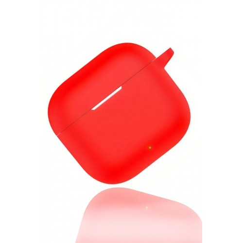 Huawei FreeBuds SE 3 Hang Kılıf - Kırmızı-(5796)