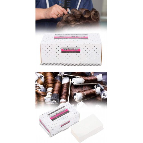 Turk Perma Bigudi Kağıdı 1000 Adet