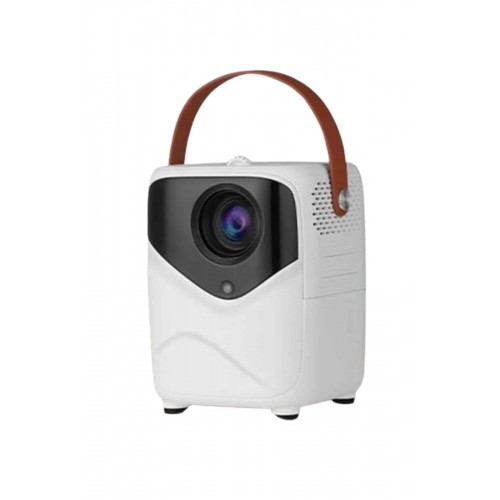 Projeksiyon Ev Sineması Bluetooth 4k HD Kaliteli Görüntü Kumandalı