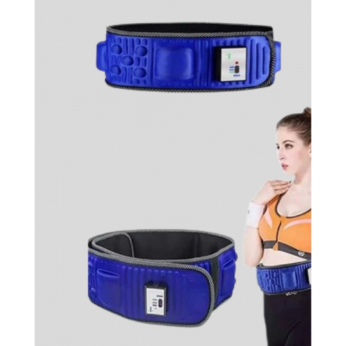 132 cm Motorlu Masaj Kemeri – 5 Kademe Hız 2 Fonksiyon Titreşimli Tasarım