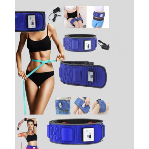 132 cm Motorlu Masaj Kemeri – 5 Kademe Hız 2 Fonksiyon Titreşimli Tasarım