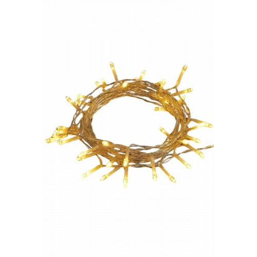 Dış Mekan Led Aydınlatma 10 Metre Gün Işığı Led Işık Pilli