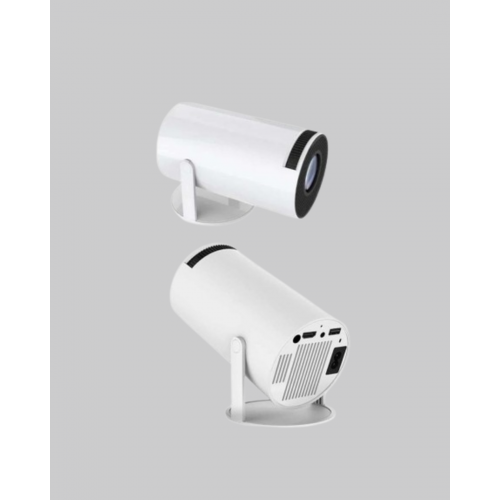 Ev Sineması Projeksiyon Cihazı – 160 ANSI Lümen 4K Uyumlu ve Kablosuz Görüntü Aktarımı Ev Sineması Projeksiyon Cihazı – 160 ANSI Lümen 4K Uyumlu ve Kablosuz Görüntü Aktarımı