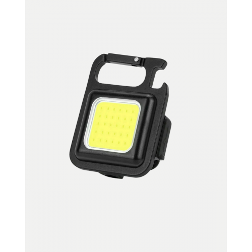 LED Mini Anahtarlık Fener – 1000 Lümen Güçlü Işık ve USB Type-C Şarjlı LED Mini Anahtarlık Fener – 1000 Lümen Güçlü Işık ve USB Type-C Şarjlı