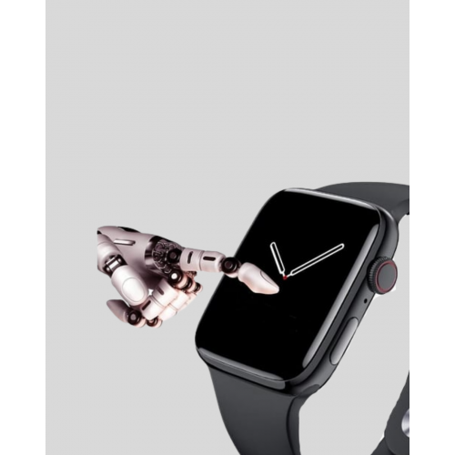 380mAh Bataryalı Akıllı Saat – Arama Bildirim AOD Ekran ve Uzun Pil Ömrü