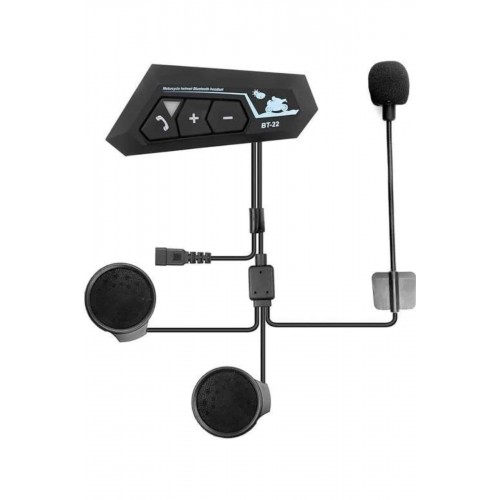 Yeni Nesil Dinleme Ve Konuşma Özellikli Intercom Kask Kulaklığı 5.0 Bluetooth Yeni Nesil Dinleme Ve Konuşma Özellikli Intercom Kask Kulaklığı 5.0 Bluetooth