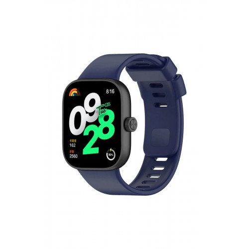 Xiaomi Redmi Watch 4 Klasik Kordon - Lacivert-(5796)