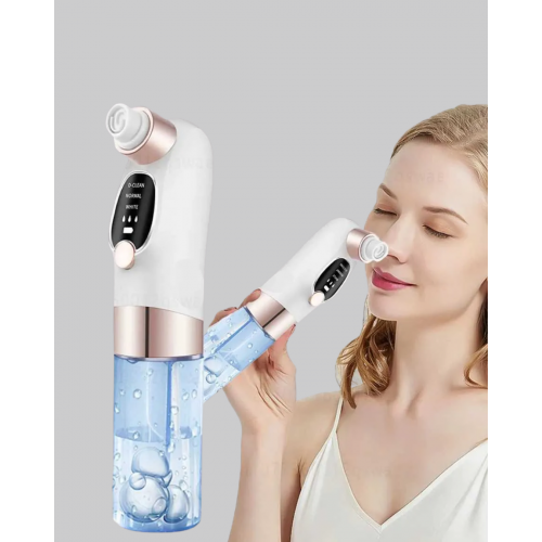 Ayarlanabilir Güç Seviyeli Vakumlu Siyah Nokta Temizleme Cihazı – Derin Gözenek Temizliği Ayarlanabilir Güç Seviyeli Vakumlu Siyah Nokta Temizleme Cihazı – Derin Gözenek Temizliği