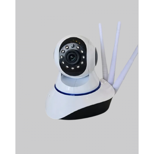 Full HD Akıllı IP Kamera – Gece Görüşlü Hareket Sensörlü Çift Yönlü Ses ve Online Kayıt Özellikli