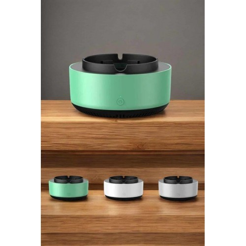 Dumanı Içine Çeken Küllük Kokuyu Hapseden Küllük Akıllı Kokusuz Küllük