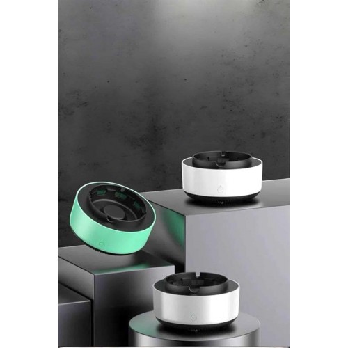 Dumanı Içine Çeken Küllük Kokuyu Hapseden Küllük Akıllı Kokusuz Küllük