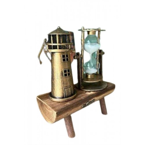 DENİZ FENERİ VE EYFEL KULESİ DENİZ FENERİ VE EYFEL KULESİ