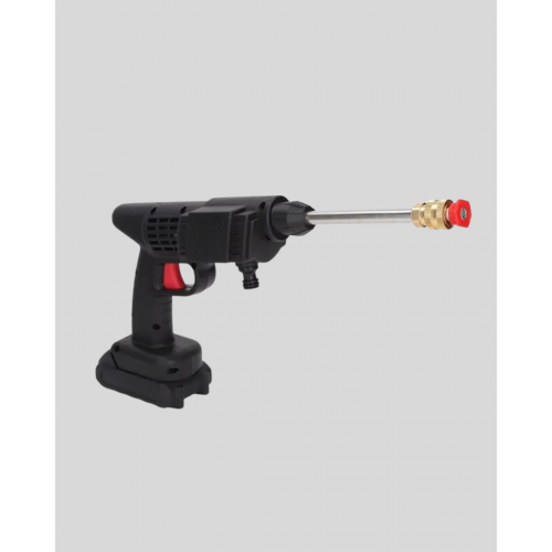 Kablosuz Basınçlı Yıkama Makinesi – 48V Güçlü Motor 2 Pil ve Köpük Hazneli