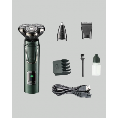 Burun Sakal ve Saç İçin Erkek Tıraş Cihazı