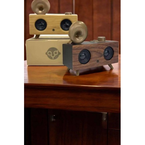 Çalar Radyo Müzik Kutusu Nostaljik Hoparlör Speaker