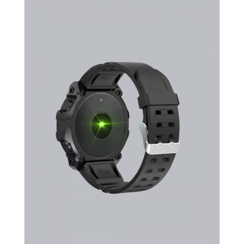 Spor Akıllı Saat – Nabız Ölçer Adım Sayar ve Hareketsizlik Hatırlatıcılı