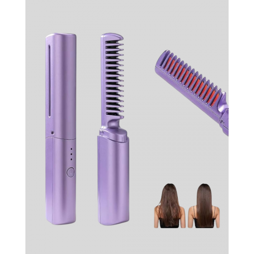 Ayarlanabilir Isı Kontrollü Saç Şekillendirici – İnce ve Kalın Tellere Uyumlu Ayarlanabilir Isı Kontrollü Saç Şekillendirici – İnce ve Kalın Tellere Uyumlu