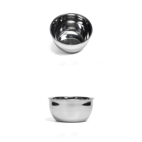 Turk Omega Paslanmaz Çelik Tıraş Tası