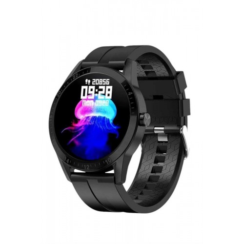 Akıllı Saat Amoled Ekran 3 Kordonlu NFC Ve GPS Uyumlu Akıllı Saat Amoled Ekran 3 Kordonlu NFC Ve GPS Uyumlu