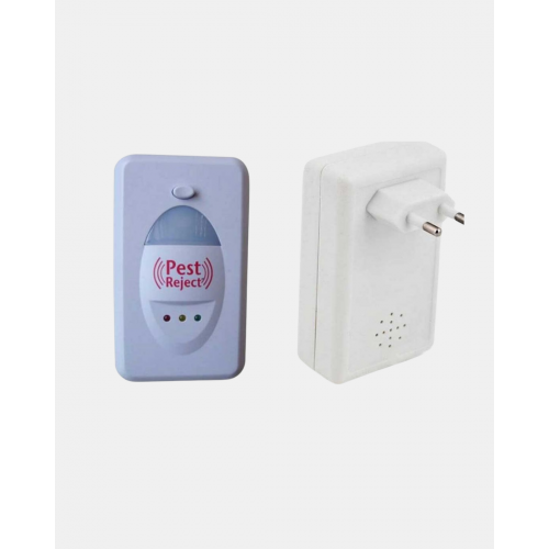 Ultrasonik Haşere Kovucu Cihaz – Sessiz Kimyasalsız ve Etkili Koruma