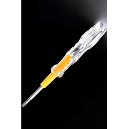 Kontrol Kalemi Nikel Kaplama Çift Başlıklı Test Cihazı Kontrol Kalemi Nikel Kaplama Çift Başlıklı Test Cihazı