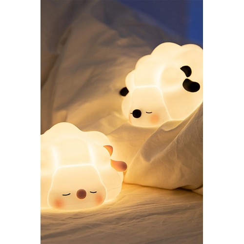 K1156 Dekoratif Gece Lambası Kuzu-(5796)