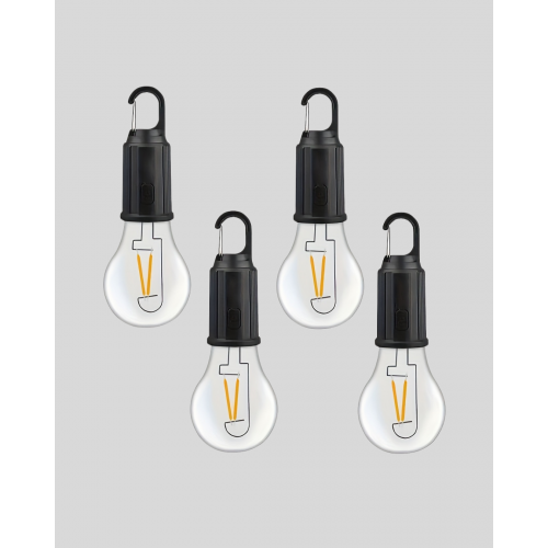 Type-C Şarjlı LED Kamp Lambası – Uzun Ömürlü Pil ve Yüksek Parlaklık