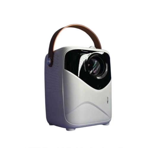 Projeksiyon Ev Sineması Bluetooth 4k HD Kaliteli Görüntü Kumandalı