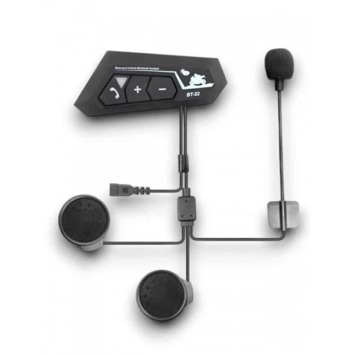 BT 22 MOTORCU KULAKLIĞI