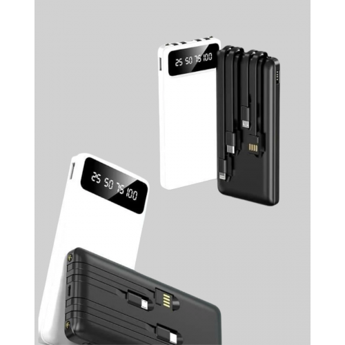 20.000mAh Taşınabilir Powerbank PD Teknolojili Çift USB Çıkışlı 20.000mAh Taşınabilir Powerbank PD Teknolojili Çift USB Çıkışlı