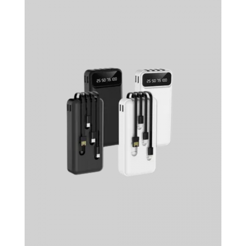 20.000mAh Taşınabilir Powerbank PD Teknolojili Çift USB Çıkışlı 20.000mAh Taşınabilir Powerbank PD Teknolojili Çift USB Çıkışlı