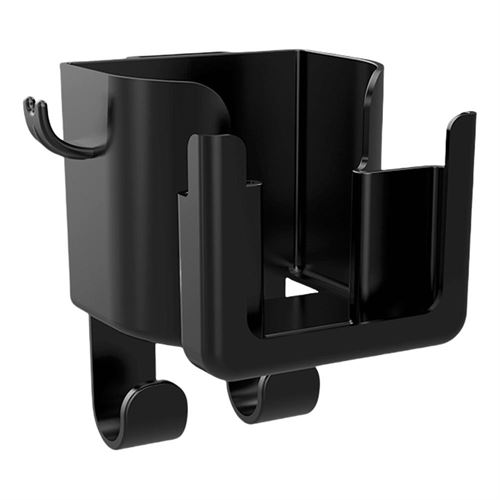 HSNET Araç Koltuk Arkası Organizer Bardak Telefon Tutucu