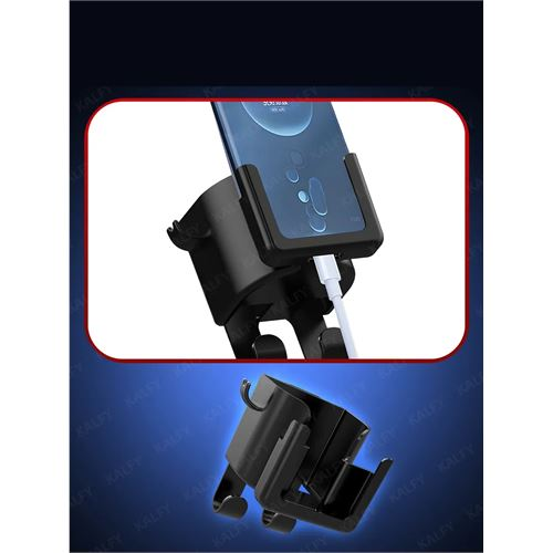 HSNET Araç Koltuk Arkası Organizer Bardak Telefon Tutucu