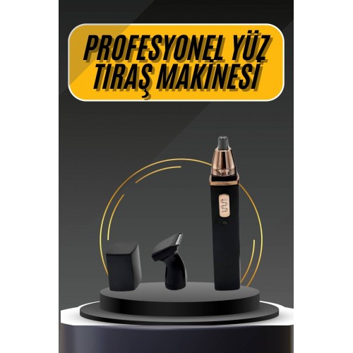 USB Sarjlı Tı raş Makinesi USB Sarjlı Traş Makinesi Uzun Ömürlü