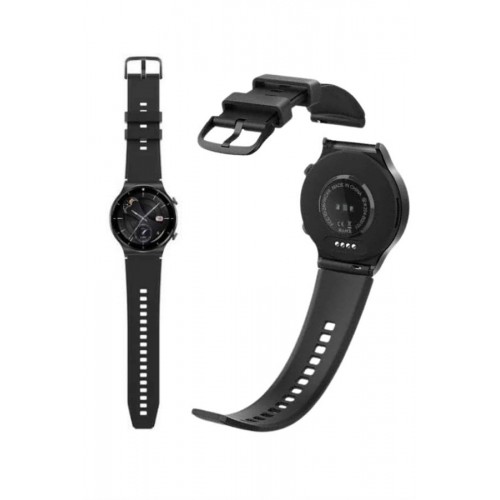 Akıllı Saat Uyku ve Sağlık Takibi NFC Uyumlu Bluetoooth Bağlantılı Android İOS Uyumlu