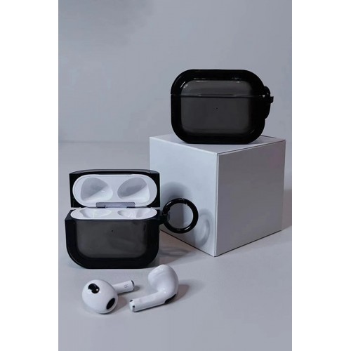 Airpods Pro 2 (2.nesil) Bond Kılıf - Kahverengi-(5796) Airpods Pro 2 (2.nesil) Bond Kılıf - Kahverengi-(5796)