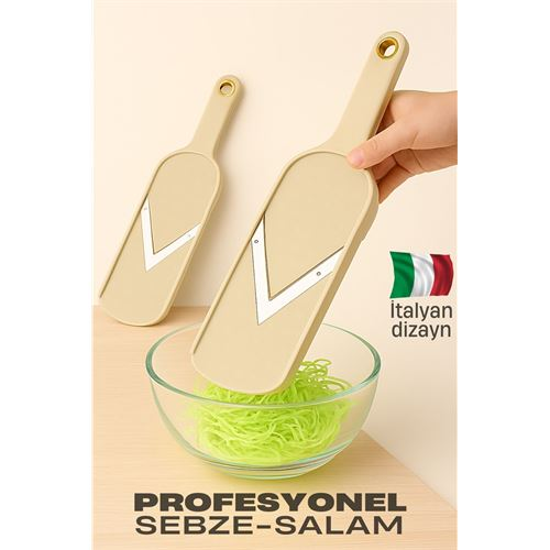 HSNET Sebze Rendesi - El Rendesi - Salam Pastırma Dilimleyici