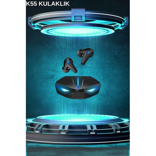 Yeni Nesil Akıllı Saat ve Kablosuz Kulaklık Kampanyası İkili Set Bluetooth Bağlantılı