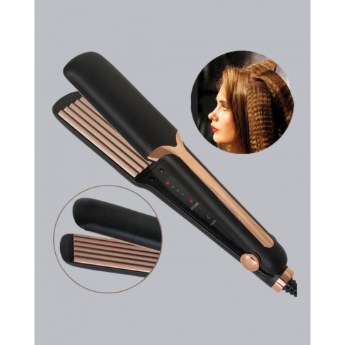 Tost Model Saç Şekillendirici Hızlı Isınan Isı Ayarlı