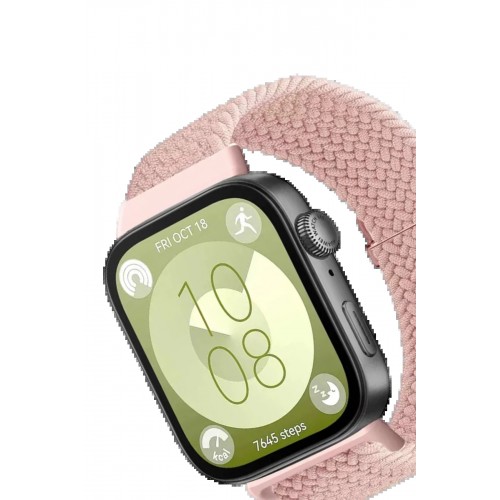 Huawei Fit 4 Star Kordon - Pudra-(5796)