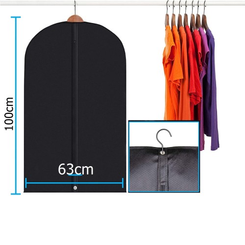 Turk Gamboç Fermuarlı Elbise Kılıfı 3 Adet Lauliven Design