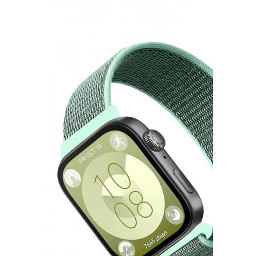 Huawei Fit 4 Hasırlı Cırtcırtlı Kordon uaz-(5796) Huawei Fit 4 Hasırlı Cırtcırtlı Kordon uaz-(5796)