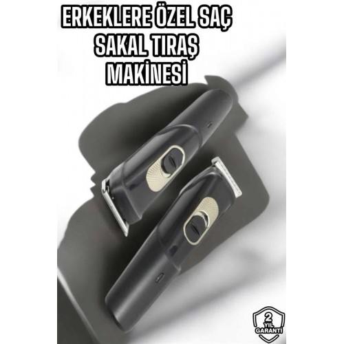 Saç Sakal Tüy Kısaltma Makinesi  Lazer Epilasyon Öncesi Ense Kesme Makine
