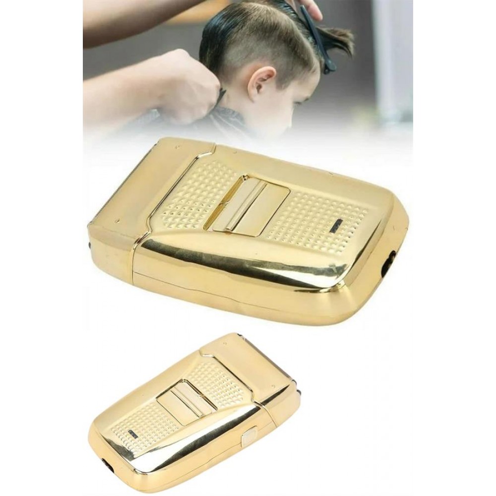 2025 Model Islak Kuru Kullanıma Uygun Tıraş Makinesi Uzun Pil Ömrü