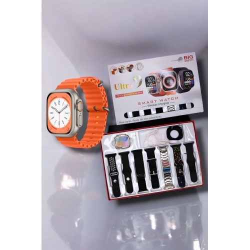 Akıllı Saat Android Ve İOS Uyumlu Arama Cevaplayan Dokunmatik Ekran Akıllı Saat Android Ve İOS Uyumlu Arama Cevaplayan Dokunmatik Ekran