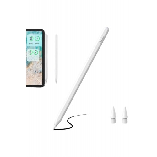 Yazı Çizim Kalemi İos Android Windows Uyumlu Tablet Telefon