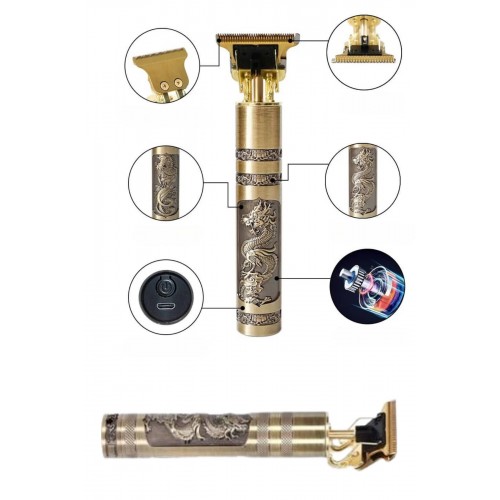 Saç Sakal Lazer Epilasyon Öncesi Kol Bacak Yanak Koltuk Altı Vücut Tıraş Makinesi