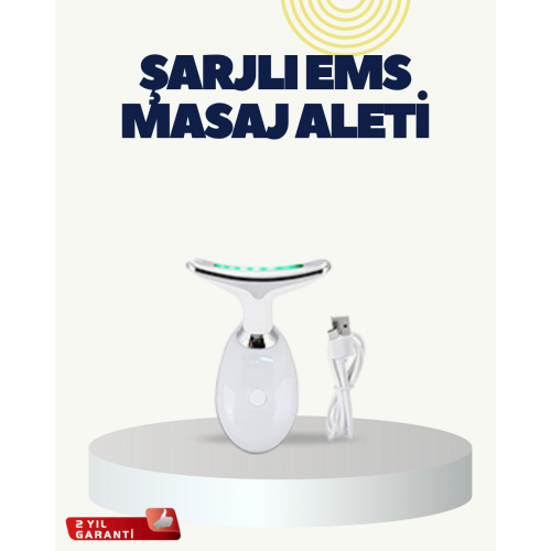 Ev Tipi Cilt Sıkılaştırma Aleti | Gıdı Toparlama ve Gençleştirme Teknolojisi