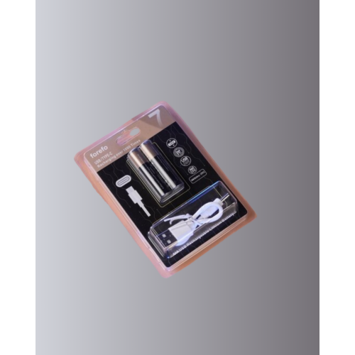 USB Type-C Şarjlı AAA Lityum Pil | 1.5V Sabit Voltaj 1000+ Şarj Döngüsü ile Uzun Ömür USB Type-C Şarjlı AAA Lityum Pil | 1.5V Sabit Voltaj 1000+ Şarj Döngüsü ile Uzun Ömür