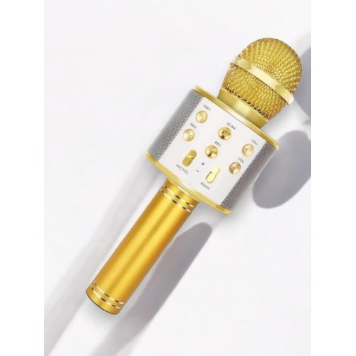 KAREOKE  MIKROFON